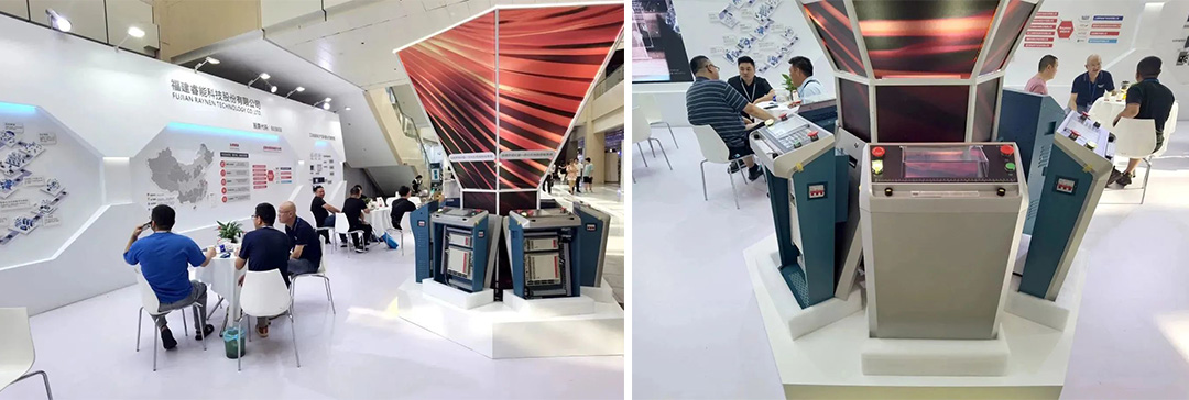 展會(huì)精彩回顧|睿能科技攜最新襪機(jī)電控產(chǎn)品亮相大唐襪博會(huì)(圖3) 展會(huì)精彩回顧|睿能科技攜最新襪機(jī)電控產(chǎn)品亮相大唐襪博會(huì)(圖3)