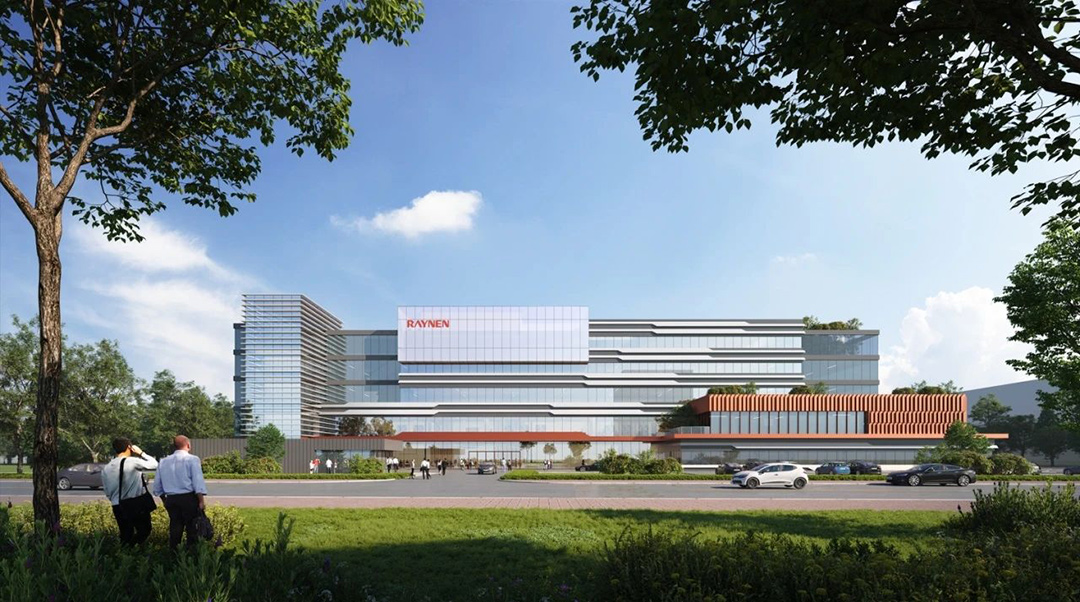 智領(lǐng)工業(yè)，睿啟新篇——嘉興睿能智能制造生產(chǎn)基地正式奠基(圖4)