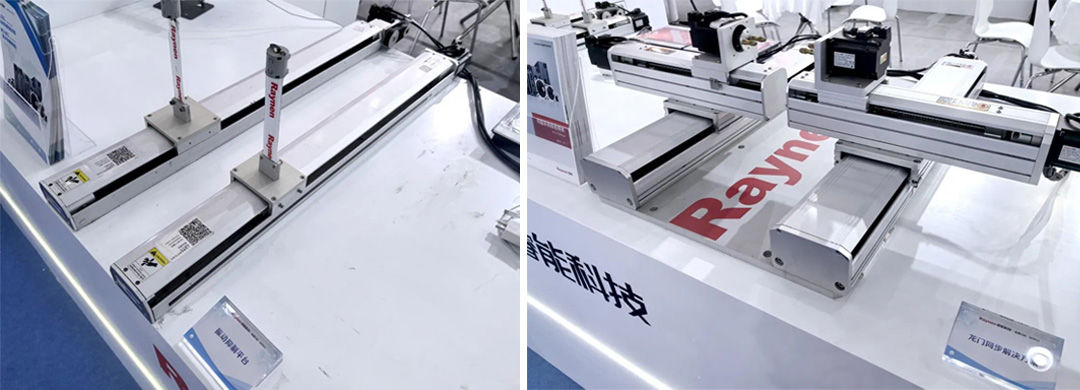 第二十一屆大朗毛織會(huì)：睿能科技攜最新產(chǎn)品亮相，引領(lǐng)行業(yè)潮流(圖6)