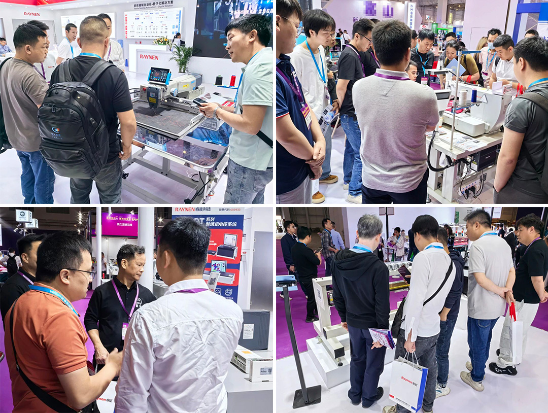 2025大灣區(qū)工業(yè)展盛大開幕，睿能科技智能解決方案引矚目(圖8)