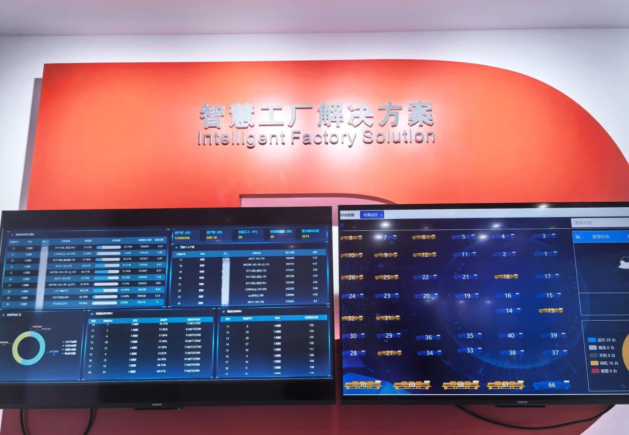 2025大灣區(qū)工業(yè)展盛大開幕，睿能科技智能解決方案引矚目(圖6)